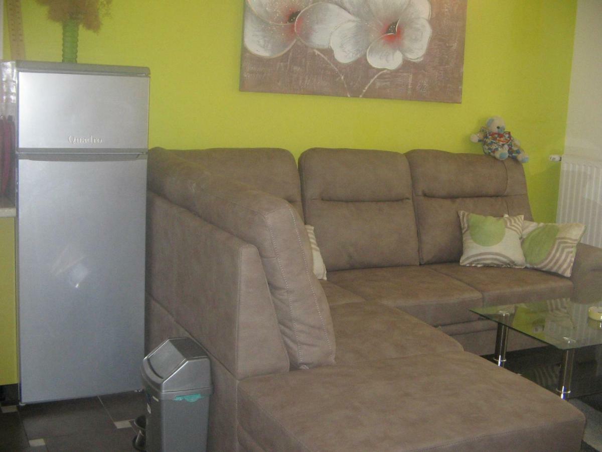 Apartman Karla Apartment Crikvenica Exterior photo