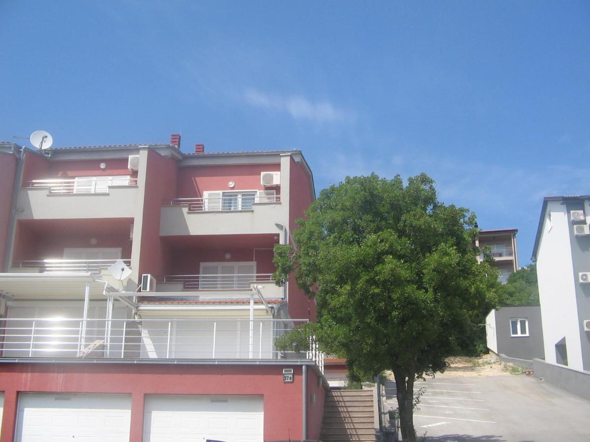 Apartman Karla Apartment Crikvenica Exterior photo